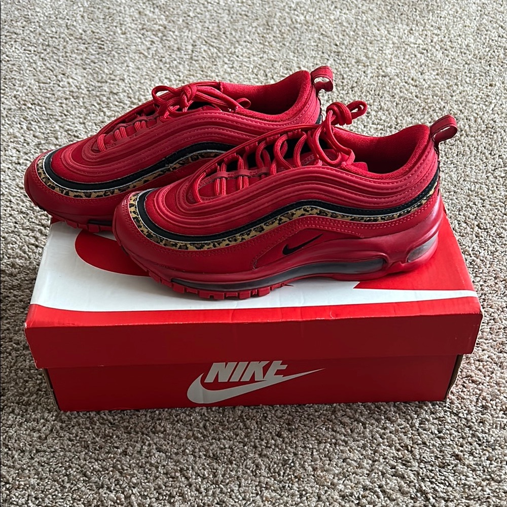 Nike | Air Max 97 | Red